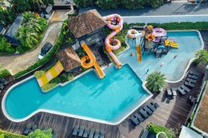เดอะ สแปลช เกาะช้าง / The Splash Koh Chang