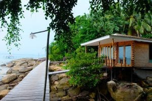 อาณาเล รีสอร์ท เกาะกูด / A-Na-Lay Resort Koh Kood