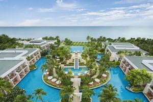 เชอราตัน หัวหิน รีสอร์ท แอนด์ สปา / Sheraton Hua Hin Resort & Spa
