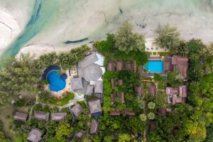 เซ็นทารา เกาะช้าง ทรอปิคานา รีสอร์ท / Centara Koh Chang Tropicana Resort