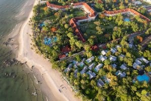 เซ็นทารา แกรนด์ บีช รีสอร์ท แอนด์ วิลลา หัวหิน / Centara Grand Beach Resort & Villas Hua Hin