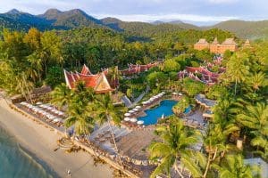 สันธิญา ทรี เกาะช้าง รีสอร์ท / Santhiya Tree Koh Chang Resort