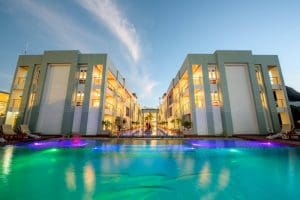 โรงแรมพีพี ฮาร์เบอร์ วิว / Phi Phi Harbour View Hotel