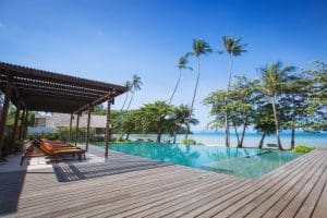 มิรา มนตรา เดอะ บีชฟร้อนท์ รีสอร์ท เกาะหมาก / Mira Montra, The Beachfront Resort Koh Mak