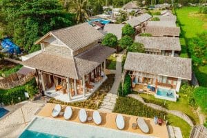 เรสซี รีสอร์ท เกาะกูด / Rest Sea Resort Koh Kood