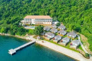 โนโวเทล เกาะสีชัง / Novotel Koh Si Chang