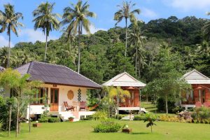 เดอะ ซันไชน์ รีสอร์ท เกาะกูด / The Sunshine Resort Koh Kood