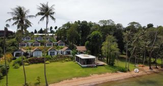 ลิตเติ้ล มูน วิลล่า เกาะหมาก / Little Moon Villa Koh Mak