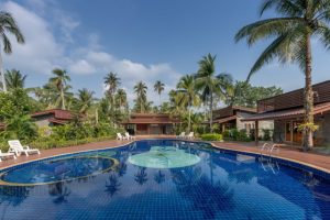 สีฟ้า รีสอร์ท เกาะกูด / Sea Far Resort Koh Kood