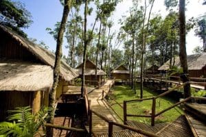 แบมบู ไฮอะเวย์ รีสอร์ท เกาะหมาก / Bamboo Hideaway Resort Koh Mak