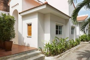 ทะเล โฮเต็ล แอนด์ วิลล่า ชะอำ / Talay Hotel & Villa, Cha Am