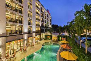 ไอบิส หัวหิน / ibis Hua Hin