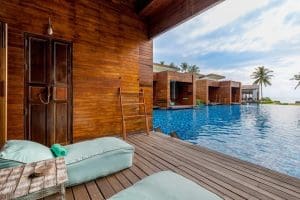 เวนดี้ เดอะพูล รีสอร์ท เกาะกูด / Wendy The Pool Resort Koh Kood
