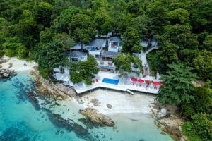 คาซ่า เดอ หลีเป๊ะ รีสอร์ท แอนด์ เรสซิเด้นท์ / Casa De Lipe Resort and Residence