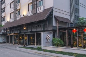 โรงแรม แอ่วนิมมาน เชียงใหม่ / L Nimman Boutique Hotel Chiang Mai