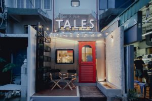 เทลล์ ข้าวสาร / TALES Khaosan