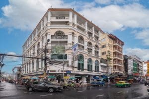 เอ็กโซเรสซิเดนซ์ ฮาร์ท ออฟ ไชน่าทาวน์ / Exoresidence Heart of Chinatown