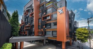 มูส โฮเทล นิมมาน เชียงใหม่ / Moose Hotel Nimman Chiang Mai