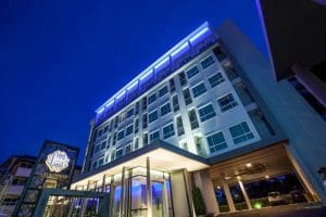 โรงแรมฮักนิมมาน เชียงใหม่ / Hug Nimman Hotel Chiang Mai