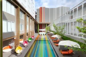 ทินิดี เทรนดี้ กรุงเทพ ข้าวสาร / Tinidee Trendy Bangkok Khaosan