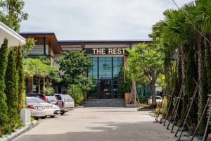 โรงแรมเดอะเรส ประจวบคีรีขันธ์ / The Rest Hotel Prachuap Kriri Khan
