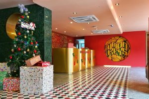 โรงแรมโฟว์ มังกีร์ / 4 Monkeys Hotel
