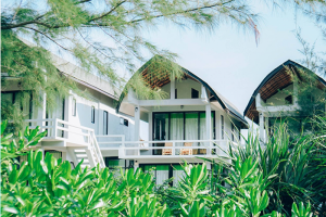 คิงพาราไดซ์ เกาะพยาม รีสอร์ท / King Paradise Payam Resort