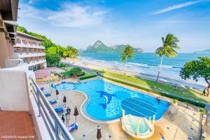 ฟ้าชมคลื่น อ่าวมะนาว / Fachomkluen Ao Manao