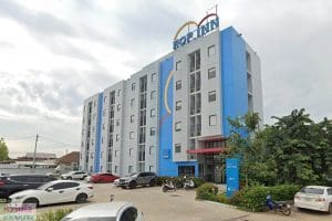 โรงแรมฮ็อป อินน์ บุรีรัมย์ / HOP INN Buriram