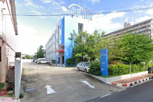 โรงแรมฮ็อป อินน์ จันทบุรี / HOP INN Chanthaburi