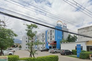 โรงแรมฮ็อป อินน์ เชียงใหม่ แอร์พอร์ต / HOP INN Chiang Mai Airport