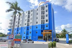 โรงแรมฮ็อป อินน์ นครราชสีมา ซิตี้ เซ็นเตอร์ / HOP INN Nakhon Ratchasima City Center