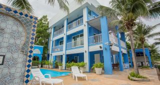 เพิร์ล บาย เดอะ ซี รีสอร์ท ประจวบคีรีขันธ์ / Pearl By The Sea Resort Prachuap Khiri Khan