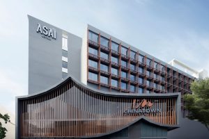โรงแรมอาศัย กรุงเทพฯ ไชน่าทาวน์ / ASAI Bangkok Chinatown