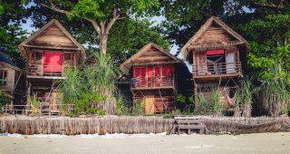 แคสอะเวย์ รีสอร์ท เกาะหลีเป๊ะ / Castaway Resort Koh Lipe