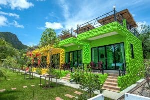 ไอรัก รีสอร์ท ประจวบคีรีขันธ์ / I Rak Resort Prachuap Khiri Khan