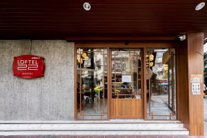ลอฟท์เทล 22 โฮสเทล / Loftel 22 Hostel