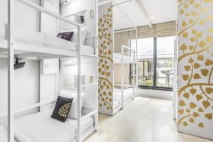 แนปปาร์ค โฮสเทล / NapPark Hostel