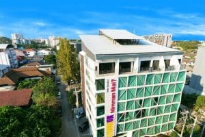 นิมมาน ไหม? ดีไซน์ โฮเต็ล เชียงใหม่ / Nimman Mai? Design Hotel Chiang Mai