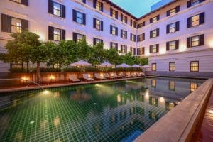 เบลลา นารา โฮเทล เชียงใหม่ / Bella Nara Hotel Chiang Mai