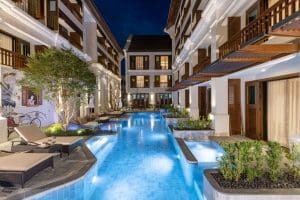 โฮเทล เส้นสาย นิมมาน เชียงใหม่ / Hotel Sensai Nimman Chiang Mai