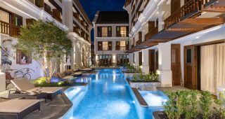 โฮเทล เส้นสาย นิมมาน เชียงใหม่ / Hotel Sensai Nimman Chiang Mai