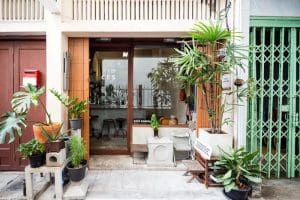 พิเศษ คาเฟ่ แอนด์ เบด / Pieces Cafe & Bed