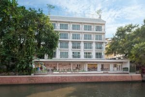 โรงแรมคาซ่า วิมายา ริเวอร์ไซด์ กรุงเทพ / Casa Vimaya Riverside Hotel Bangkok