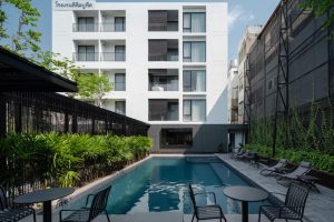 โรงแรมลิลิต บางลำพู / Lilit Banglumphu Hotel
