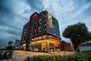 โรงแรมวิลล่า บารอน / Villa Baron Hotel