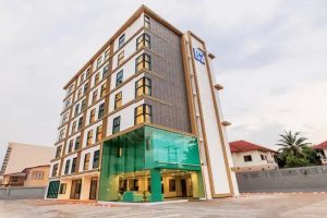 โรงแรมบีทู ขอนแก่น พรีเมียร์ / B2 Khon Kaen Premier Hotel
