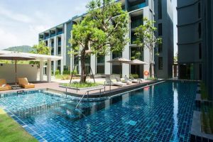 โรงแรมบีทู กระบี่ พรีเมียร์ / B2 Krabi Premier Hotel