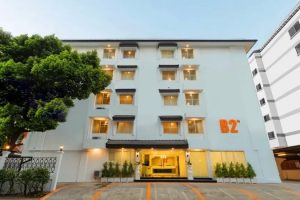 โรงแรมบีทู รังสิต บูติค แอนด์ บัดเจท / B2 Rangsit Boutique & Budget Hotel