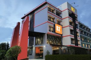 โรงแรมบีทู เชียงราย พหลโยธิน บูติค แอนด์ บัดเจท / B2 Chiang Rai Phahonyothin Boutique & Budget Hotel